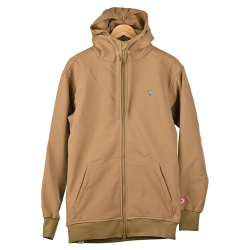 Tech Zip Men's Hoodie_Standard